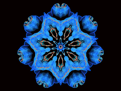 JUST FRACTAL design fractal psychedelic