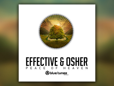 Effective & Osher EP Cover