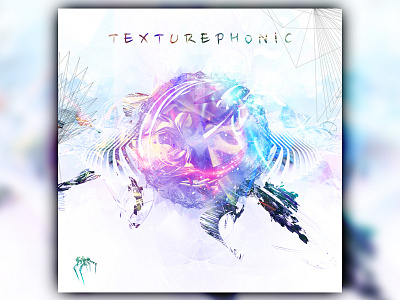 VA Texturphonic Cover artwork phobia phonic techno texture