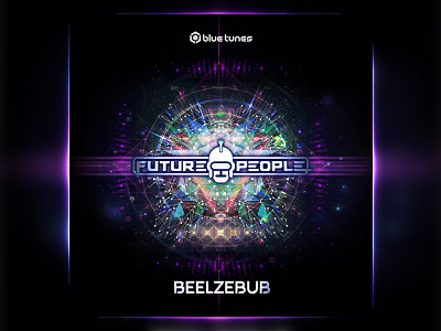 Future People EP Artwork fututre music people psyprog