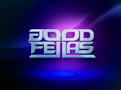 Good Fellas logo fella good logo psytrance