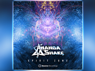 Ananda Shake Single Artwork