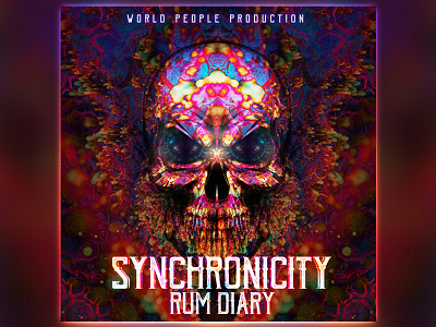Synchronicity EP Artwork