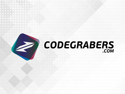 C0D36R483RS logo code grabber logo