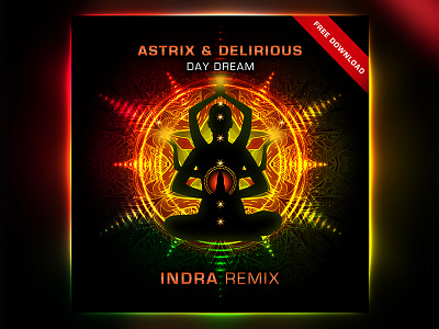 Astrix & Delirious - Day Dream (Indra Remix)