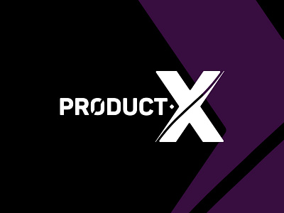 Product - X FINAL Logo branding design digital icon illustration logo product protein typography x