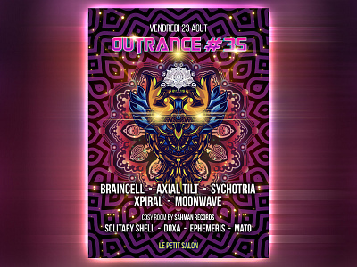 Outrance #35