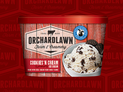 Orchardlawn Creamery Ice Cream Challenge