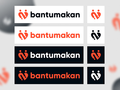 Bantumakan Logo branding graphic design logo ui