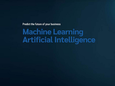 Ai & Machine Learning Solutions By Numantra Technologies Inc. On Dribbble