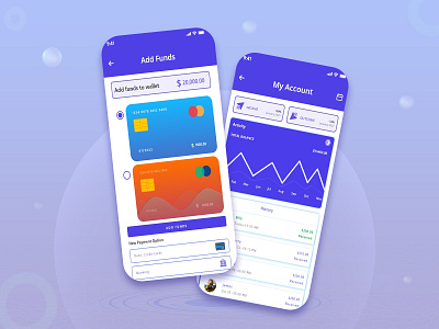 Money Transfer Mobile App