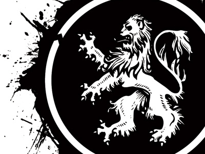 Impavidus Logo Rework crossfit impavidus lion logo