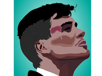 Thomas Shelby- Illustration