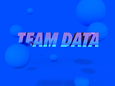 Team Data