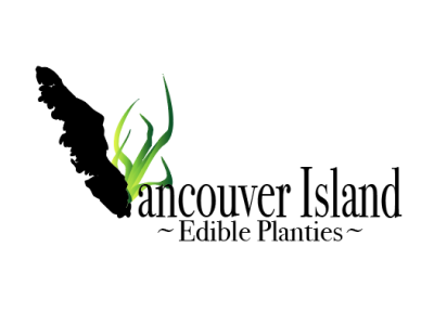 Vancouver Island Edible Planties branding branding layout graphic design logo logo design vector