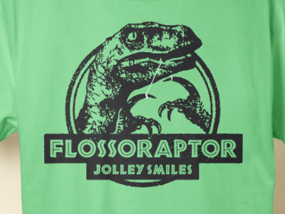 flossoraptor dinosaur