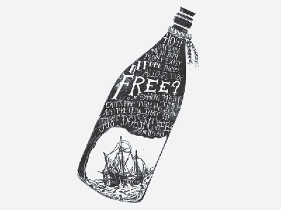 ship in a bottle