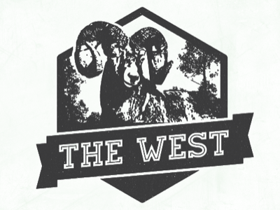 The West big horn sheep colorado conference leadership logo