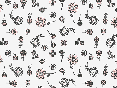 Flowers Pattern flowers pattern
