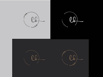 Lavender Logo Design branding design graphic design logo vector