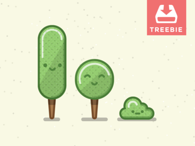 Tree + Freebie = Treebie