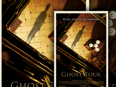 Ghost Tour Movie Poster