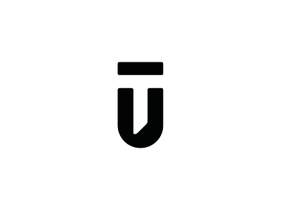 Thorne University black black and white icon logo negative space thorne univesity white