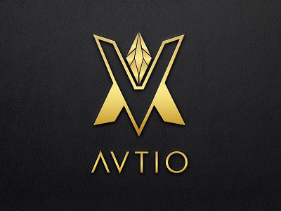 AVTIO ( Jewelry Logo )