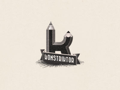 konstriktor logo blog kostriktor logo personal
