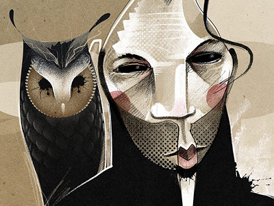 Owl bbb