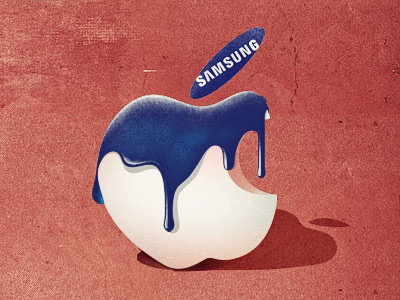 Apple Vs Samsung apple duel plagiarism samsung