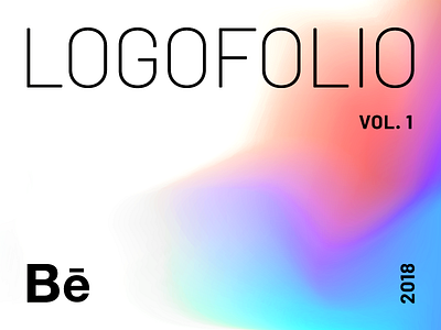 logofolio vol. 1 behance lettering logo portfolio typography