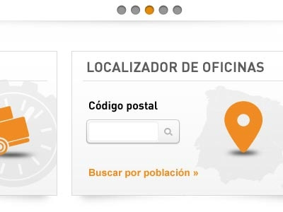 Office Locations gui icons options ui ux webdesign