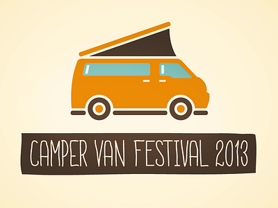 Camper Van Festival 2013