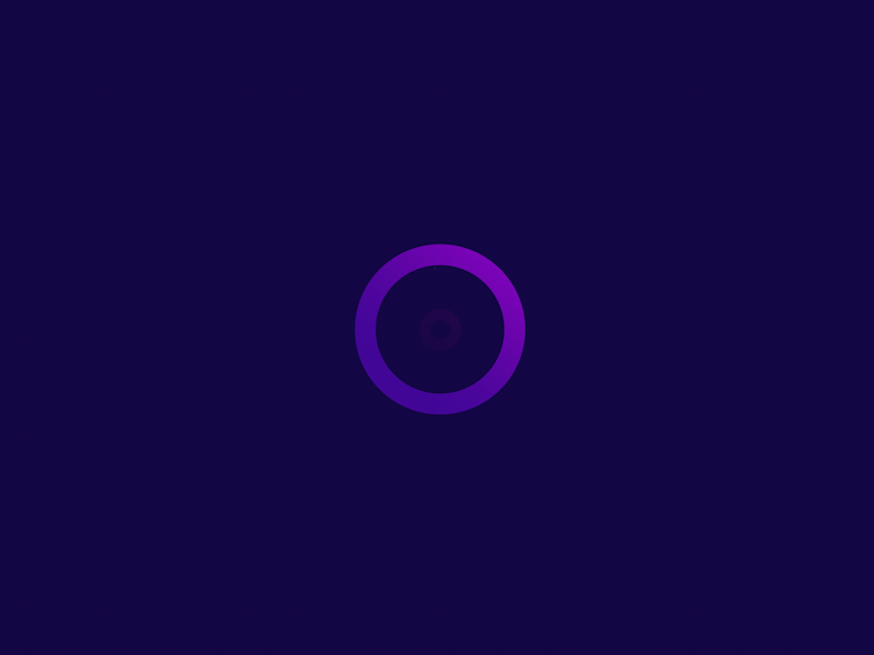 Animation animation gif loop preloader pulse violet