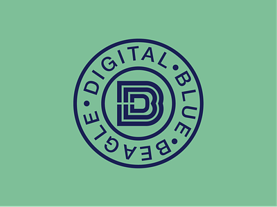 DBB Circle branding design graphic illustrator kentucky logo
