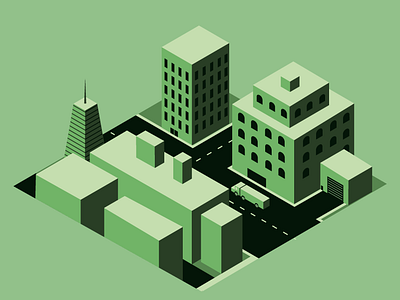 Isometric City