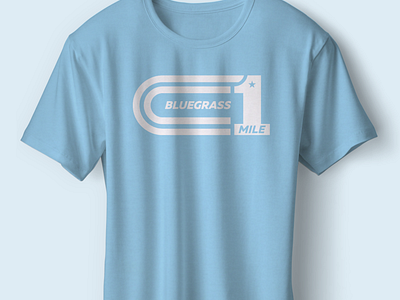 Bluegrass Mile T Shirt