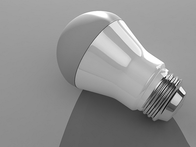 Latest Work-07(BULB) 3d 3danimation 3dart 3dbulb 3ddesign 3dmodeling animation artgallery bulb bulb3dmodel design illustration