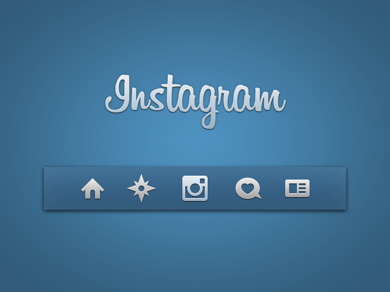 Instagram Icons iphone instagram free icons