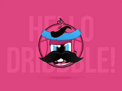 Hello Dribbble!