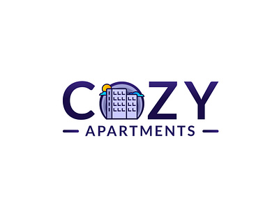 Cozy Apartments Logo