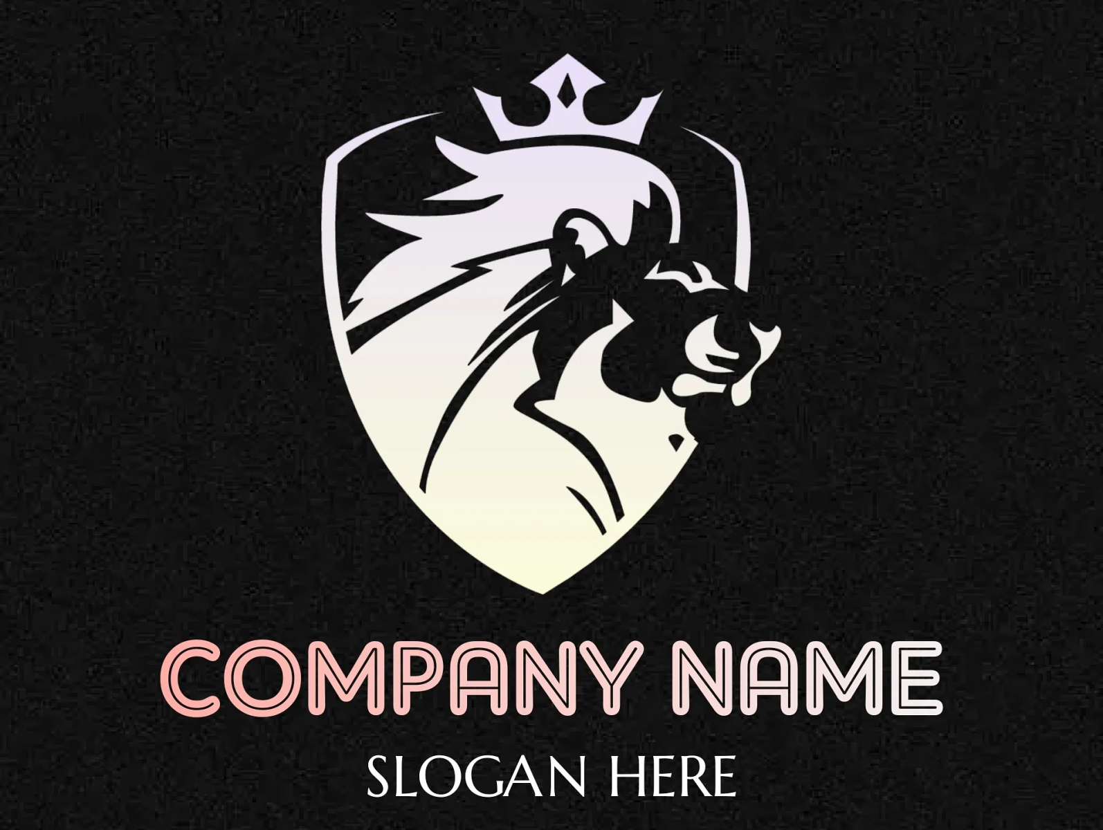 COMPANY LOGO by Amna Ilyas on Dribbble