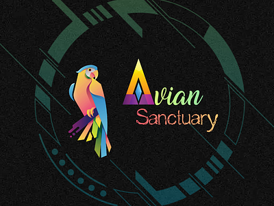 Avian Sanctuary logo