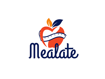 Diet App Logo Design