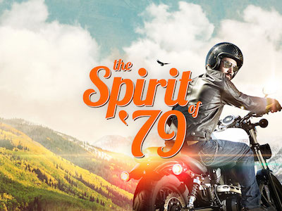 The Spirit of '79 (Classic) apparel motorcycle vintage