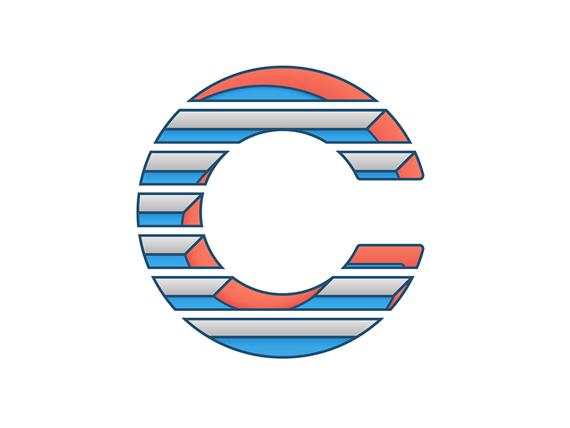 C By Shalinder Matharu On Dribbble