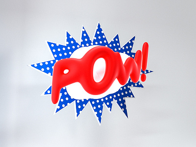 Pow!