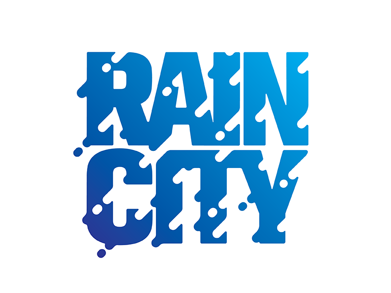 Rain City by Shalinder Matharu on Dribbble