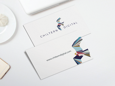 Custom Branding - Chiltern Digital